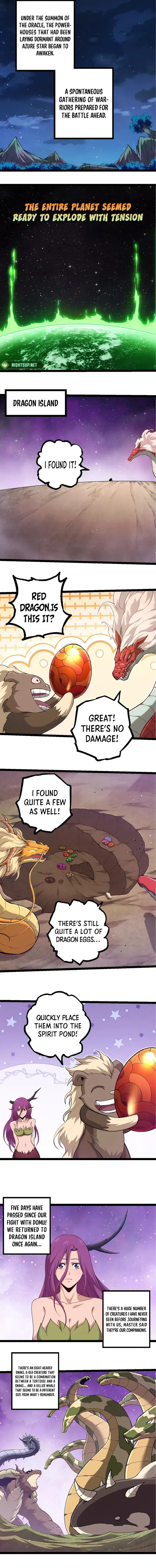 Evolution Begins With a Big Tree Chapter 310 Page 4
