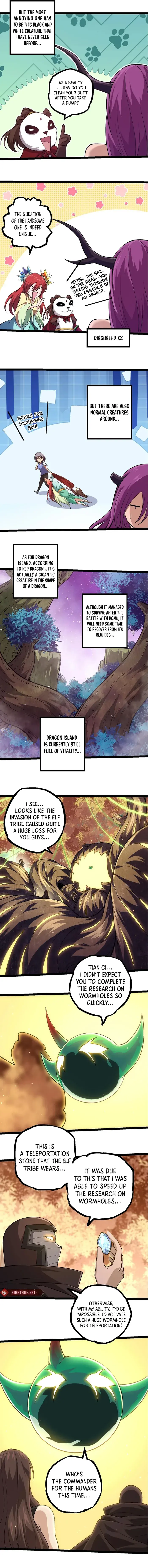 Evolution Begins With a Big Tree Chapter 310 Page 5