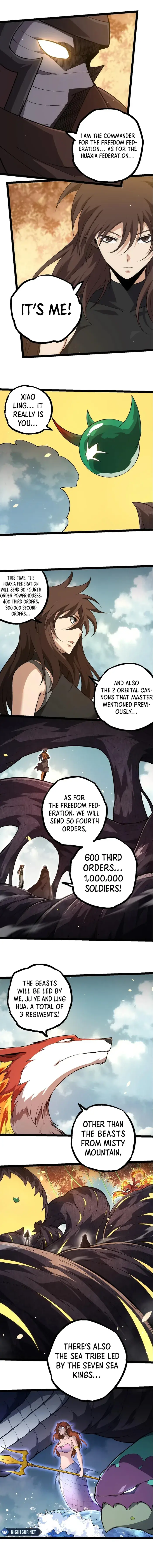 Evolution Begins With a Big Tree Chapter 310 Page 6