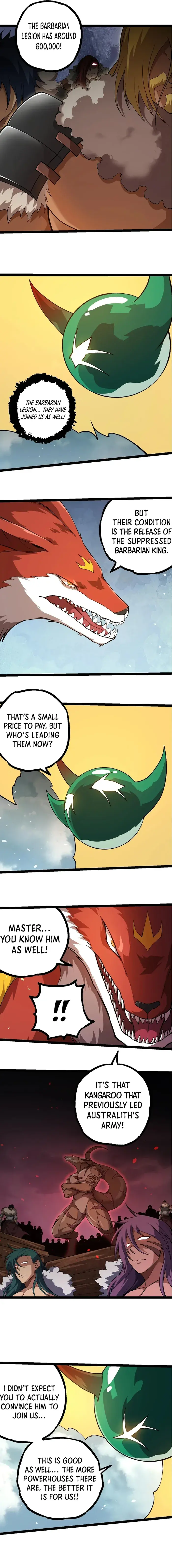 Evolution Begins With a Big Tree Chapter 310 Page 7