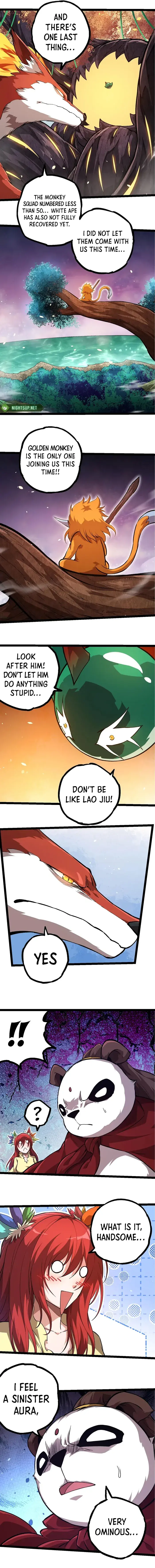Evolution Begins With a Big Tree Chapter 310 Page 8