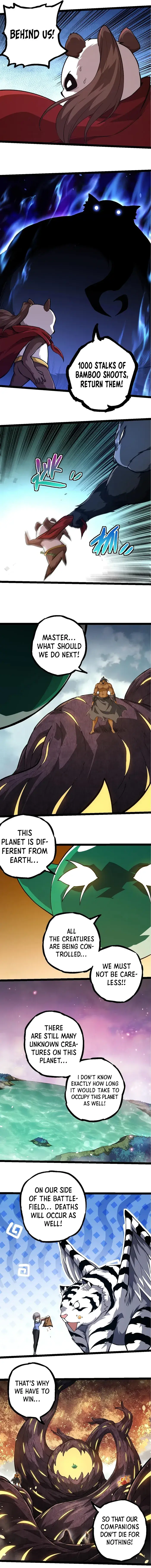 Evolution Begins With a Big Tree Chapter 310 Page 9