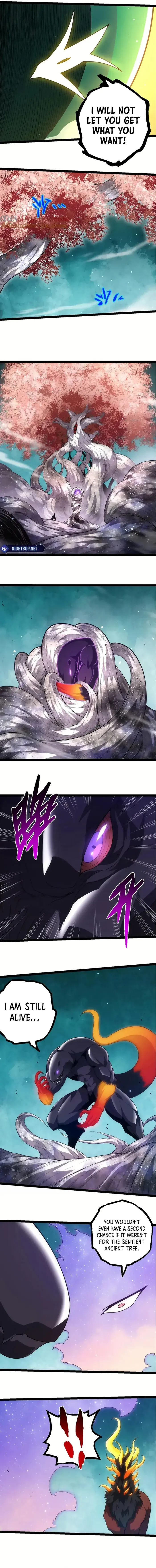 Evolution Begins With a Big Tree Chapter 311 Page 3