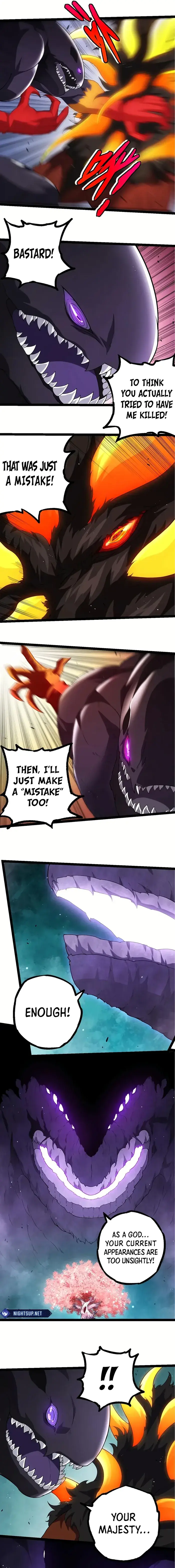 Evolution Begins With a Big Tree Chapter 311 Page 4