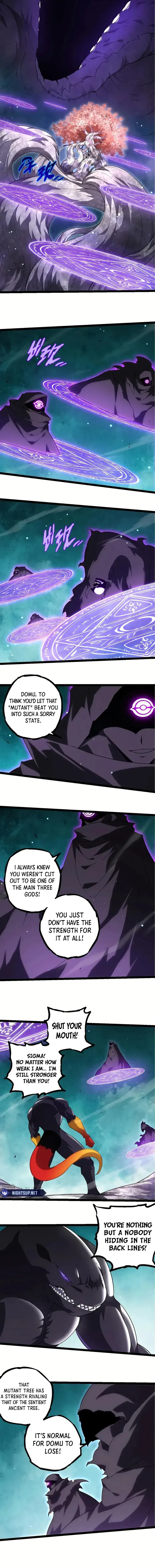 Evolution Begins With a Big Tree Chapter 311 Page 5