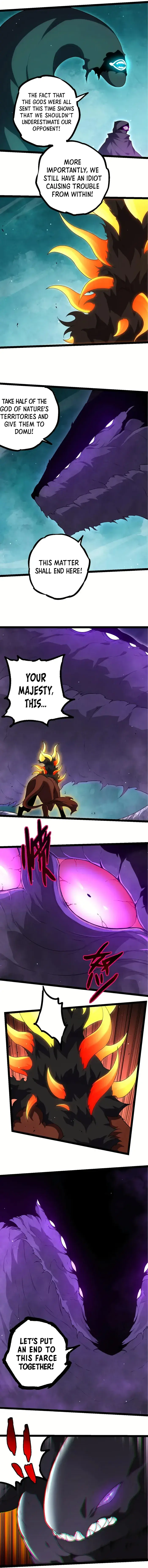 Evolution Begins With a Big Tree Chapter 311 Page 6