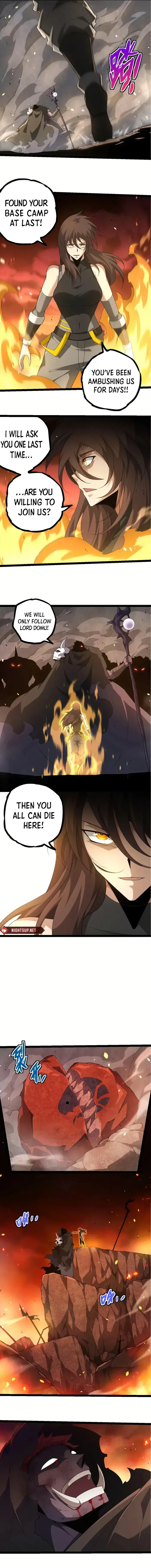 Evolution Begins With a Big Tree Chapter 311 Page 9