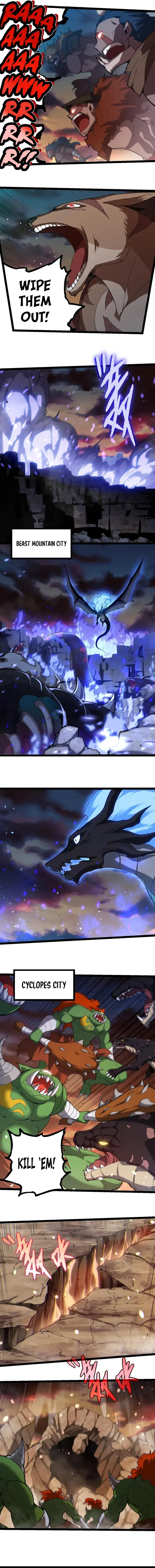 Evolution Begins With a Big Tree Chapter 312 Page 3
