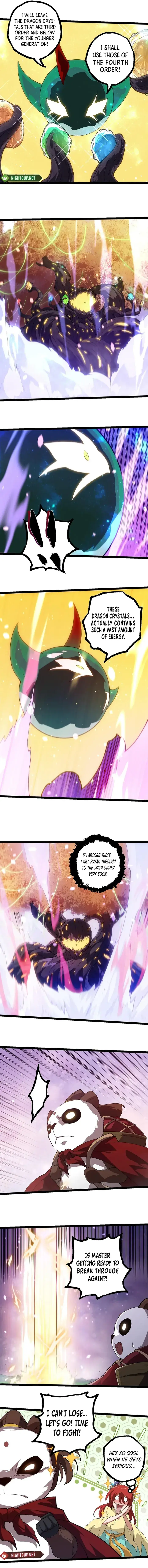 Evolution Begins With a Big Tree Chapter 312 Page 8