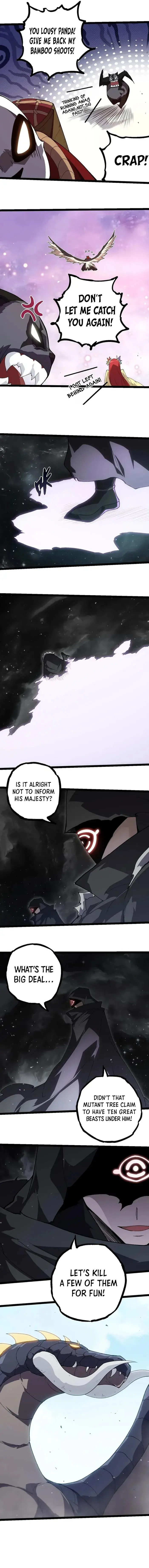 Evolution Begins With a Big Tree Chapter 312 Page 9
