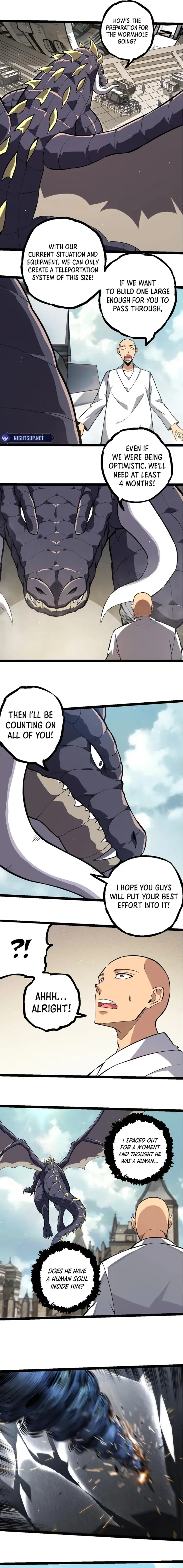 Evolution Begins With a Big Tree Chapter 313 Page 3
