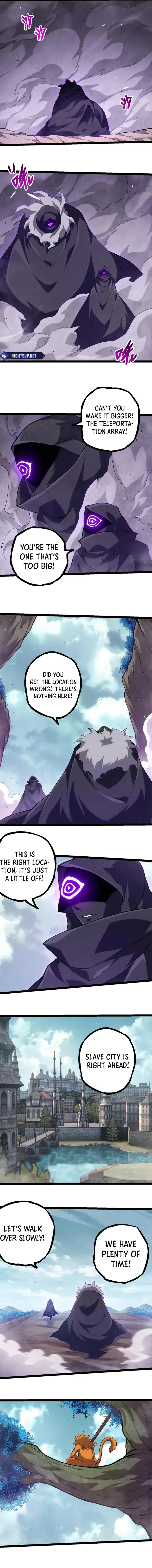 Evolution Begins With a Big Tree Chapter 313 Page 7