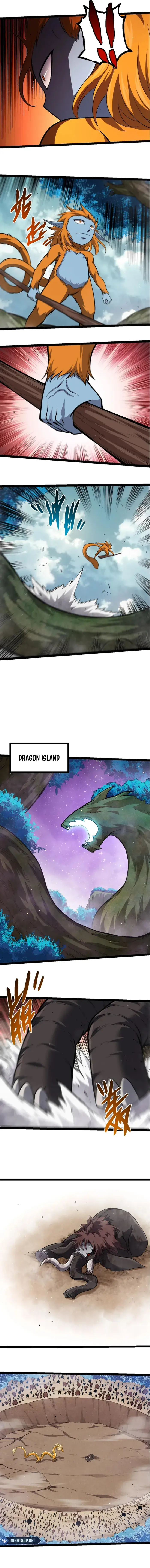 Evolution Begins With a Big Tree Chapter 313 Page 8