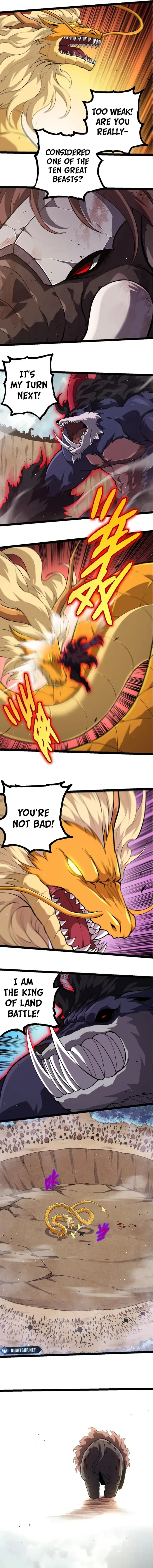 Evolution Begins With a Big Tree Chapter 313 Page 9