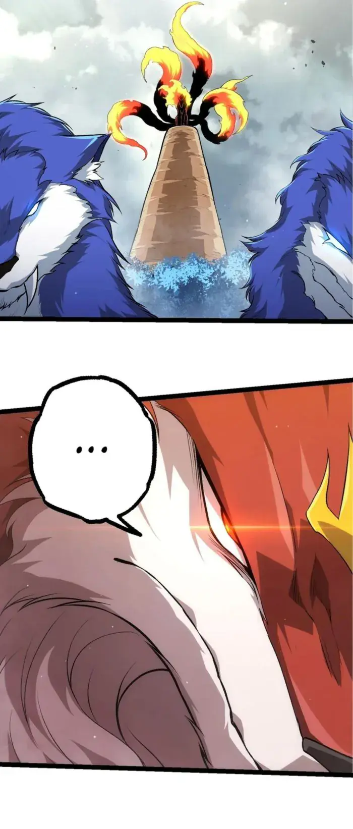 Evolution Begins With a Big Tree Chapter 313 Page 10