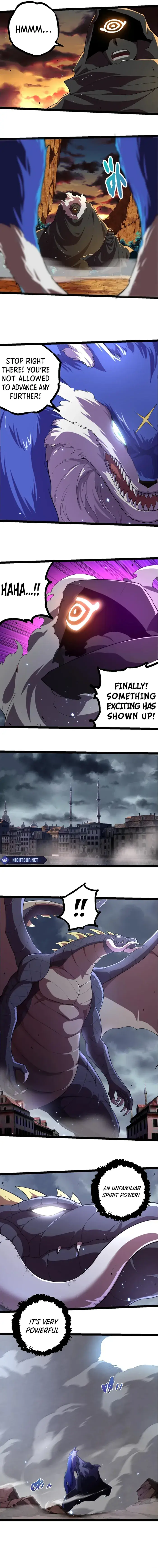 Evolution Begins With a Big Tree Chapter 314 Page 3