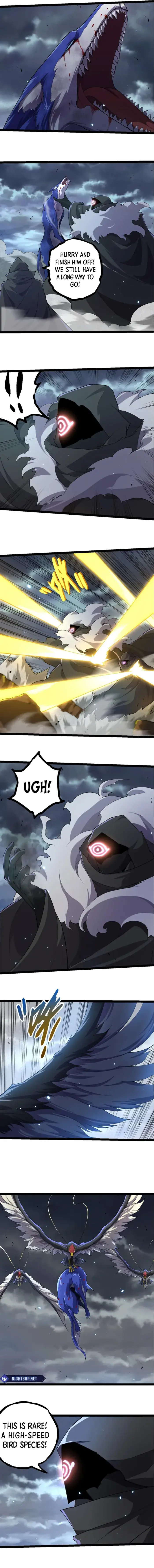Evolution Begins With a Big Tree Chapter 314 Page 4