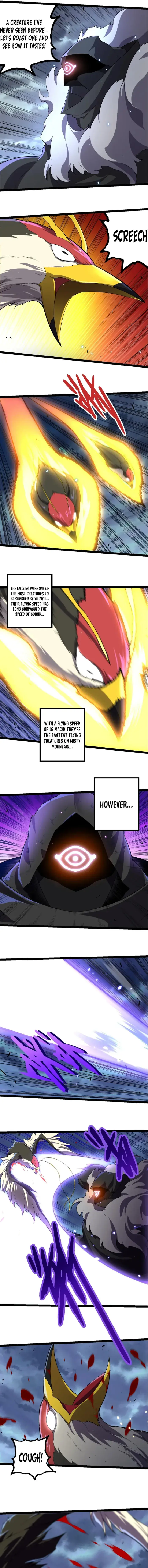 Evolution Begins With a Big Tree Chapter 314 Page 5