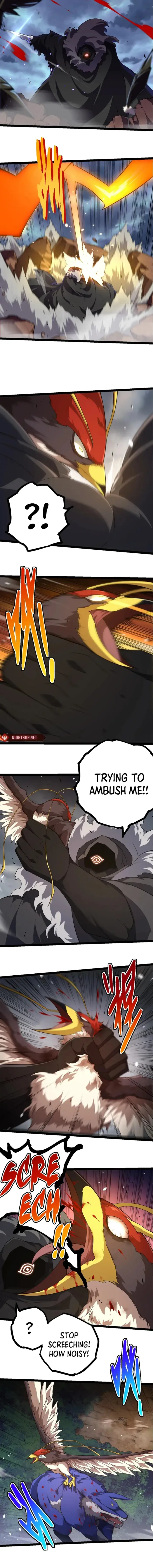Evolution Begins With a Big Tree Chapter 314 Page 6