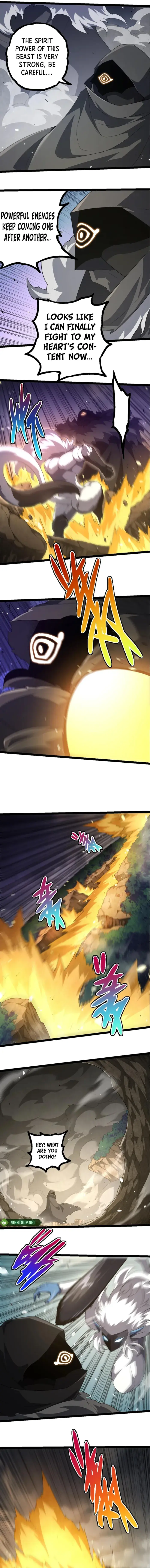 Evolution Begins With a Big Tree Chapter 314 Page 8