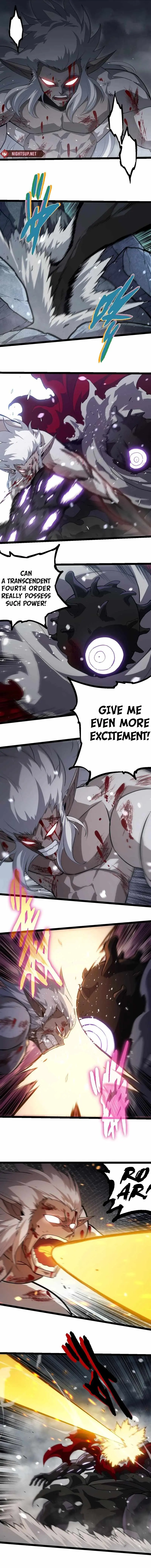 Evolution Begins With a Big Tree Chapter 315 Page 4