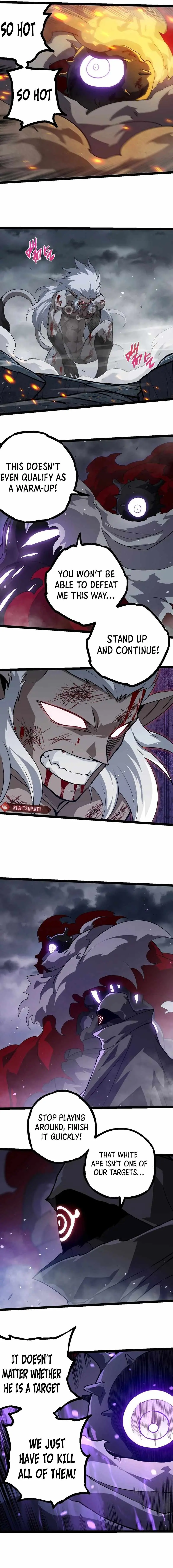 Evolution Begins With a Big Tree Chapter 315 Page 5