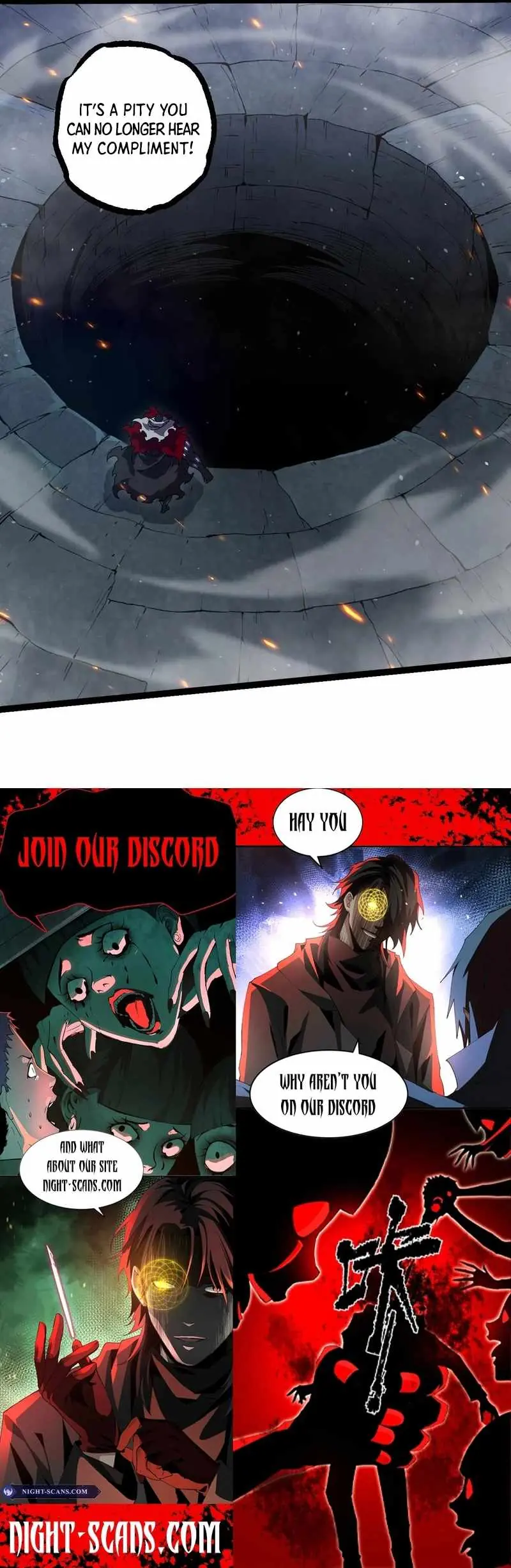 Evolution Begins With a Big Tree Chapter 315 Page 10