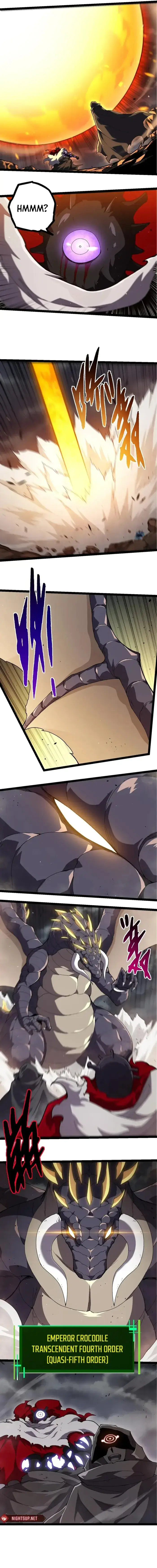 Evolution Begins With a Big Tree Chapter 316 Page 3