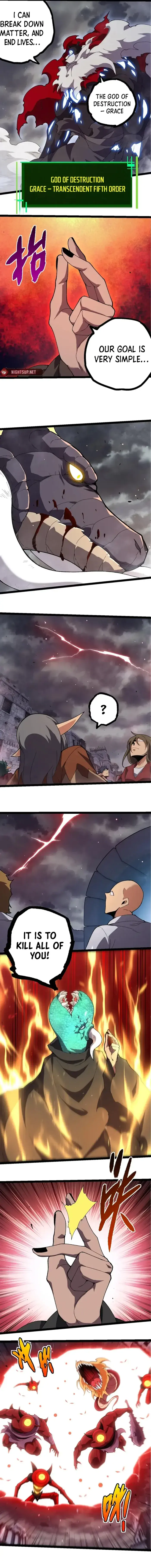 Evolution Begins With a Big Tree Chapter 316 Page 9
