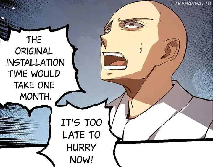 Evolution Begins With a Big Tree Chapter 317 Page 16