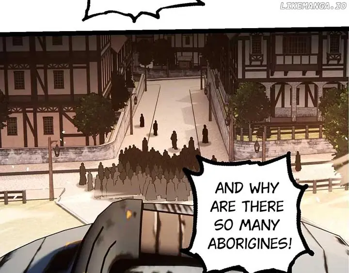 Evolution Begins With a Big Tree Chapter 317 Page 17