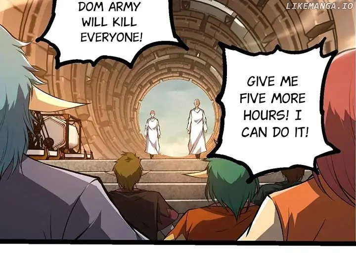 Evolution Begins With a Big Tree Chapter 317 Page 19