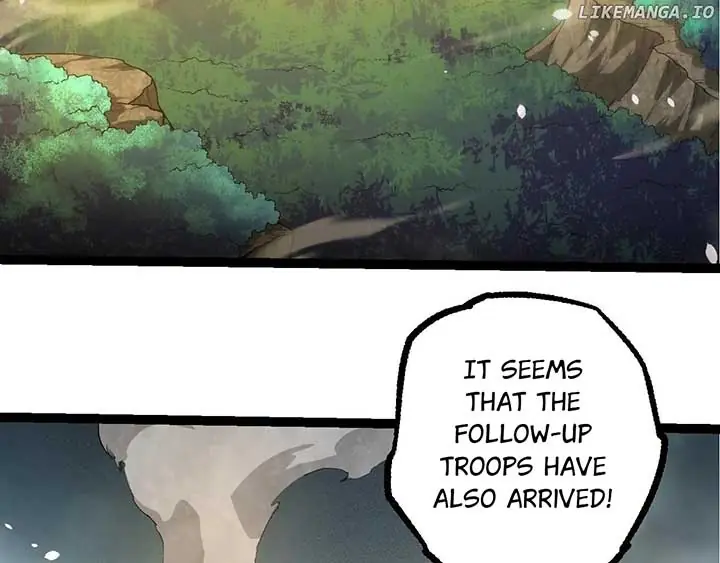 Evolution Begins With a Big Tree Chapter 317 Page 38