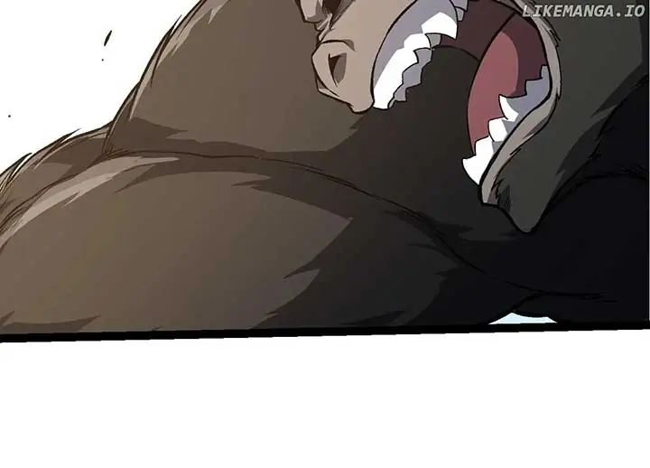 Evolution Begins With a Big Tree Chapter 317 Page 61