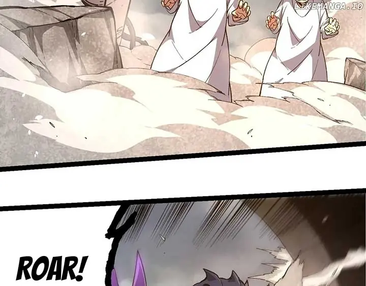 Evolution Begins With a Big Tree Chapter 317 Page 63