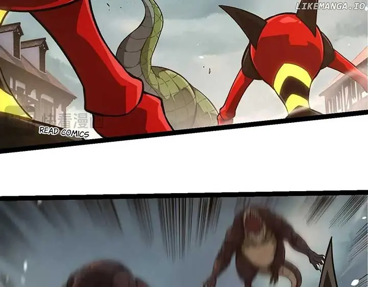 Evolution Begins With a Big Tree Chapter 317 Page 73