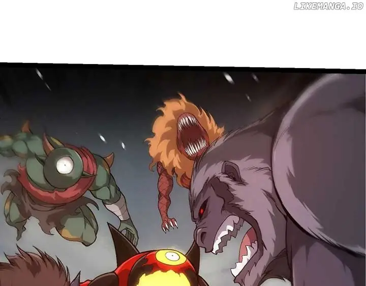 Evolution Begins With a Big Tree Chapter 317 Page 77