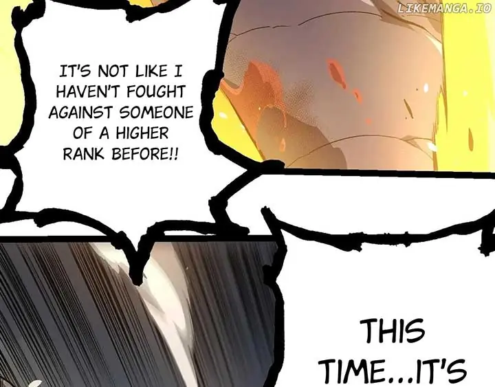 Evolution Begins With a Big Tree Chapter 317 Page 83