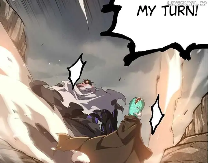 Evolution Begins With a Big Tree Chapter 317 Page 84