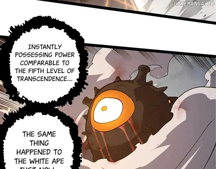 Evolution Begins With a Big Tree Chapter 317 Page 87