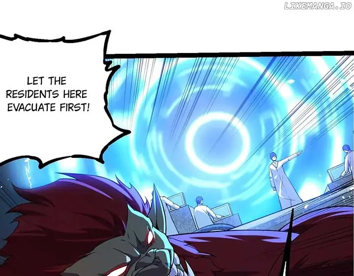 Evolution Begins With a Big Tree Chapter 318 Page 32