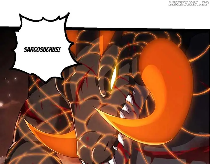 Evolution Begins With a Big Tree Chapter 318 Page 42