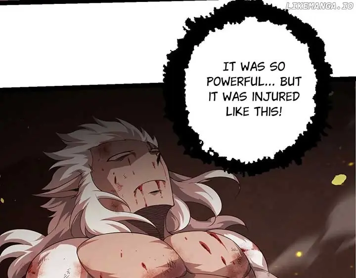 Evolution Begins With a Big Tree Chapter 318 Page 45