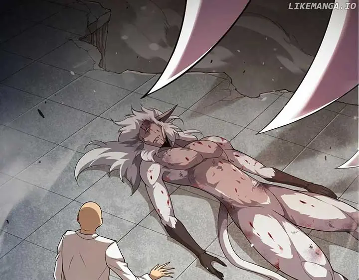 Evolution Begins With a Big Tree Chapter 318 Page 47