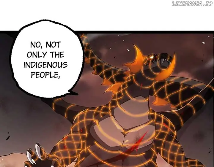 Evolution Begins With a Big Tree Chapter 318 Page 52