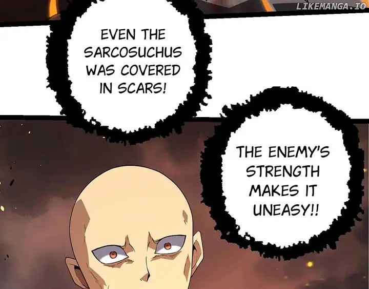 Evolution Begins With a Big Tree Chapter 318 Page 55