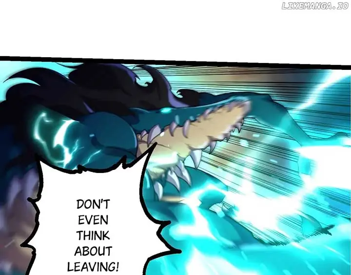 Evolution Begins With a Big Tree Chapter 318 Page 72