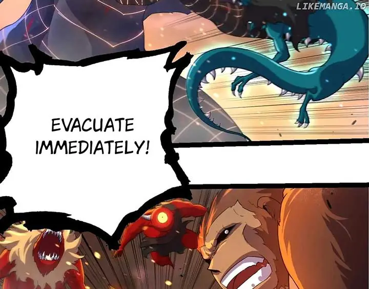 Evolution Begins With a Big Tree Chapter 318 Page 80