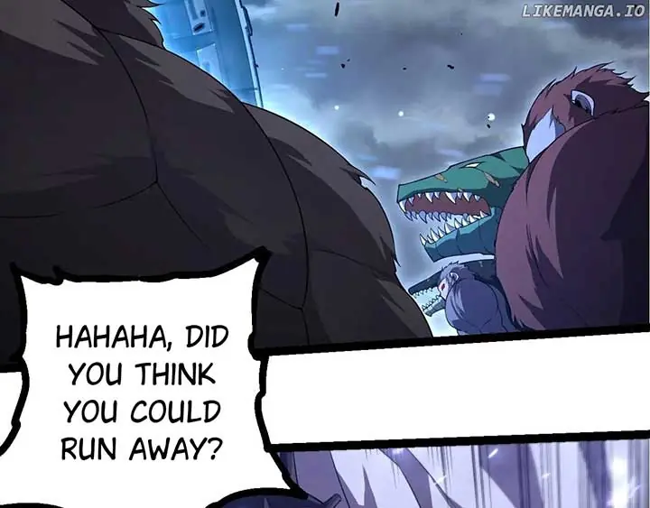 Evolution Begins With a Big Tree Chapter 318 Page 88