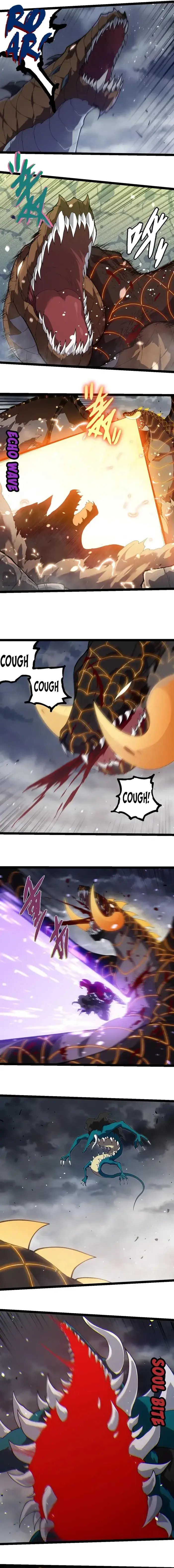 Evolution Begins With a Big Tree Chapter 319 Page 3